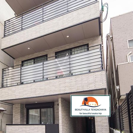 Beauty Villa Tengachaya 101 Osaka Exteriör bild